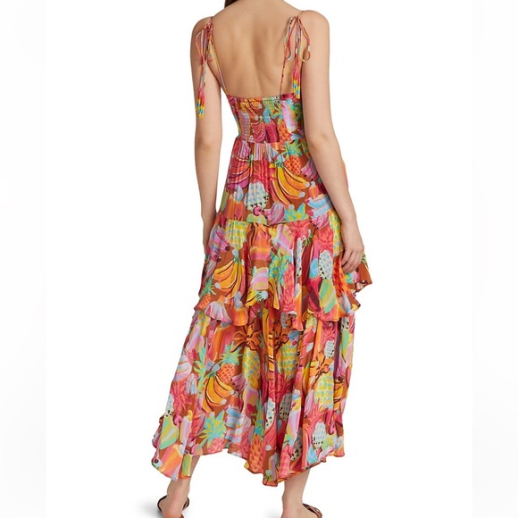 Farm Rio dress - Picture 5 of 9